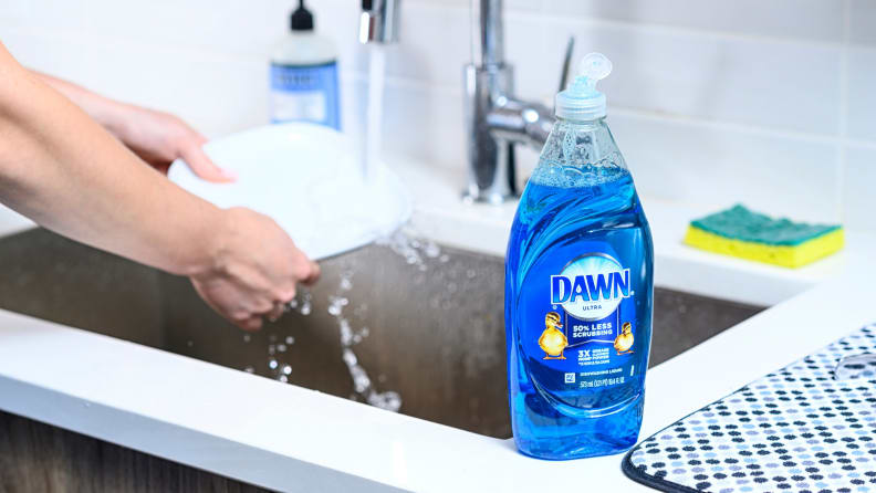 Dish Soap - Plant Based - Clean People