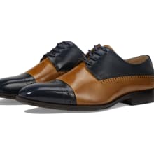Product image of Stacy Adams Cabot Cap Toe Oxfords