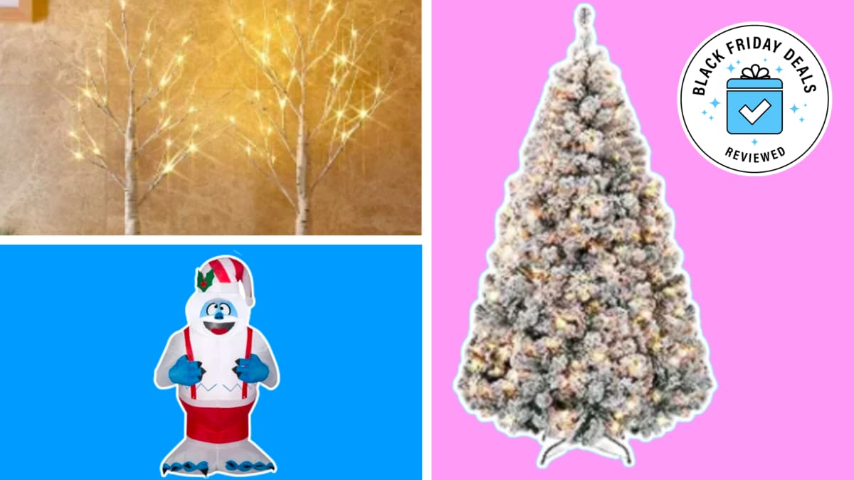 Christmas Decorations Black Friday Deals