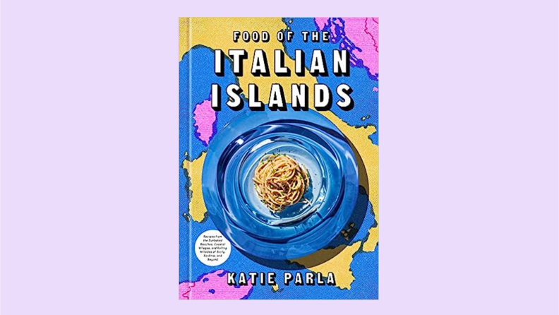 The cover of Foods of the Italian Islands