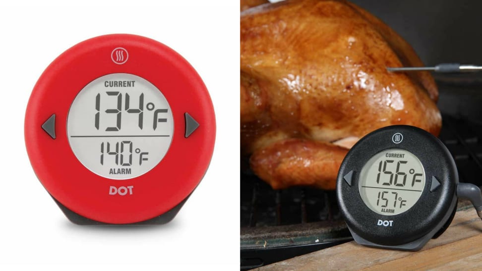 Thermoworks DOT Meat Thermometer Review