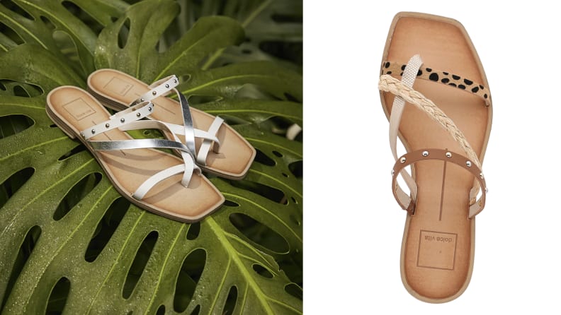 17 casual women's sandals for summer: Tory Burch, Jack Rogers, and more -  Reviewed