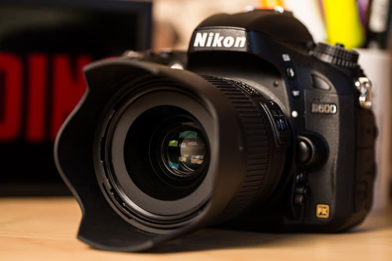 Nikon AF-S 35mm f/1.8G ED Lens Review - Reviewed