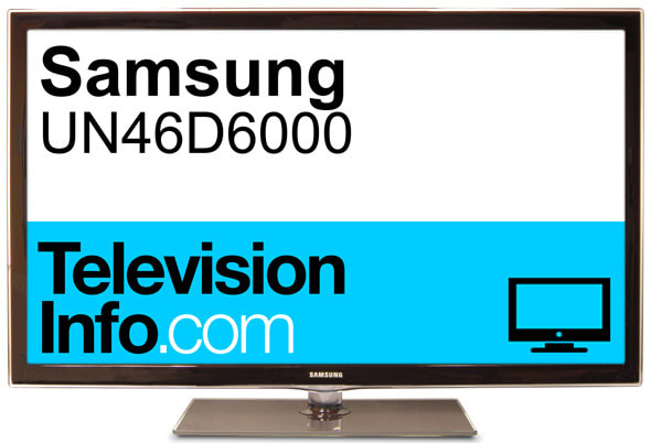 Samsung Un40eh6000f Led Lcd Hdtv Review Reviewed Televisions