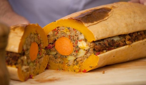 Veggieducken