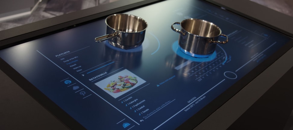 Sjældent bid Se venligst In The Future, Anything Can Be a Cooktop - Reviewed