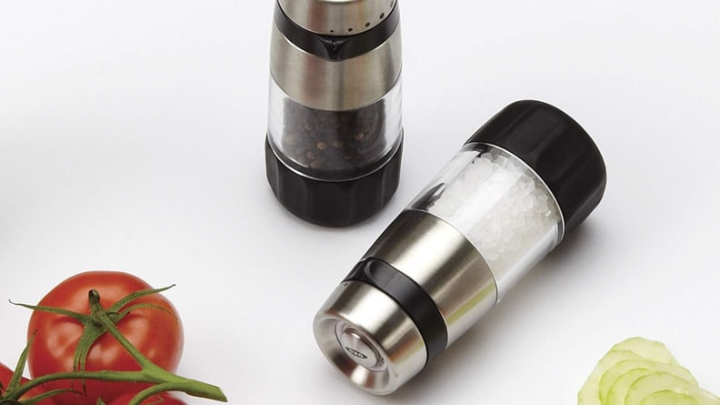 Salt and pepper shaker