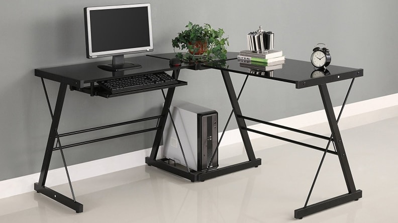 Walker Edison Soreno 3-Piece Corner Desk