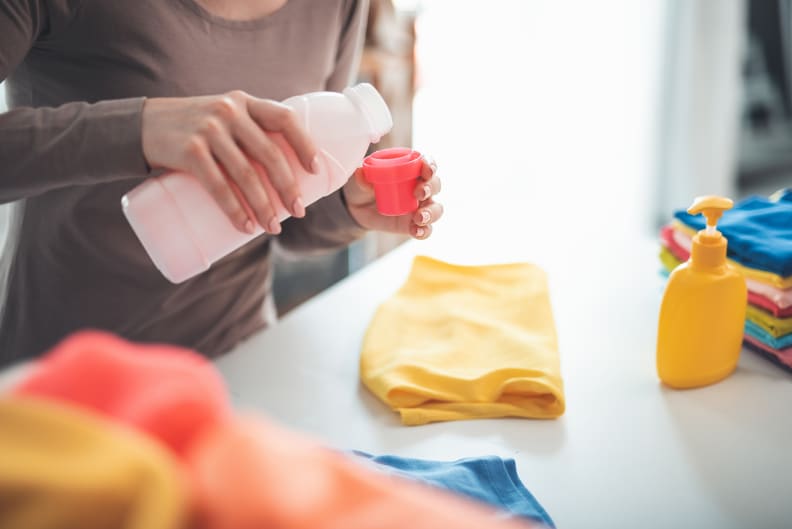 Can 'hand wash only' clothes go in the washing machine?