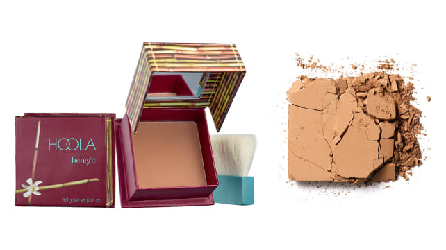 Benefit Cosmetics Hoola Matte Bronzer