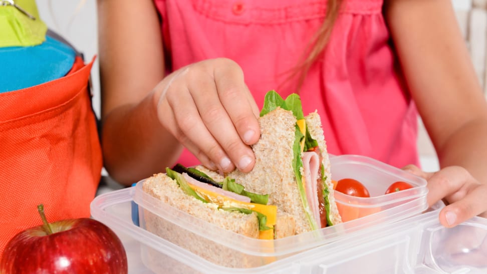 Opinion  Why Are You Still Packing Lunch for Your Kids? - The New