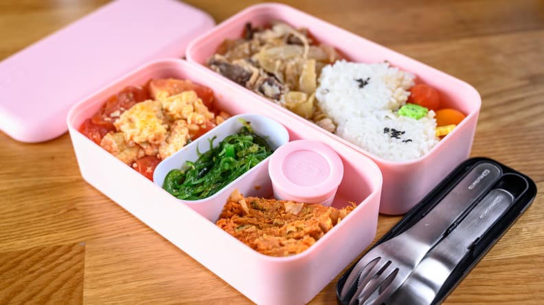 hoeveelheid verkoop het winkelcentrum Bourgondië Bento Box Review: Here's how the Monbento actually works - Reviewed