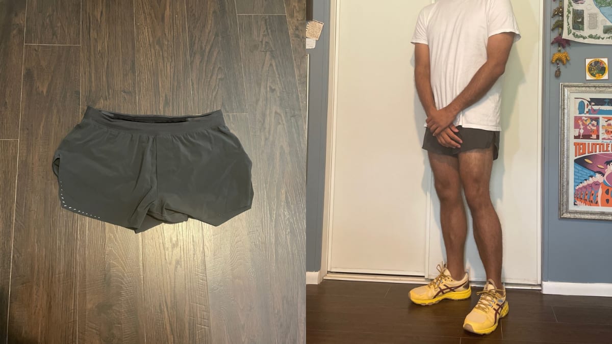 Lululemon Fast and Free Shorts Review: Comfortable and airy - Reviewed