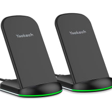 Product image of Yootech 2-Pack Wireless Chargers