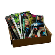Product image of The Comic Garage Subscription