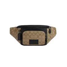 Product image of Coach Track Belt Bag In Signature Canvas