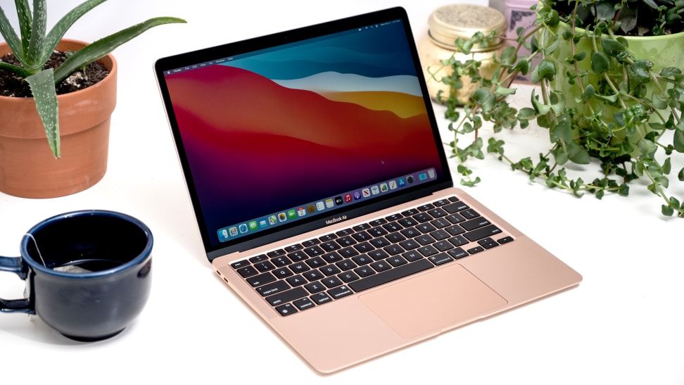 Macbook Air M1 2020 Review Laptrinhx News 2585