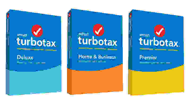 TurboTax Deluxe 2018 Tax Software