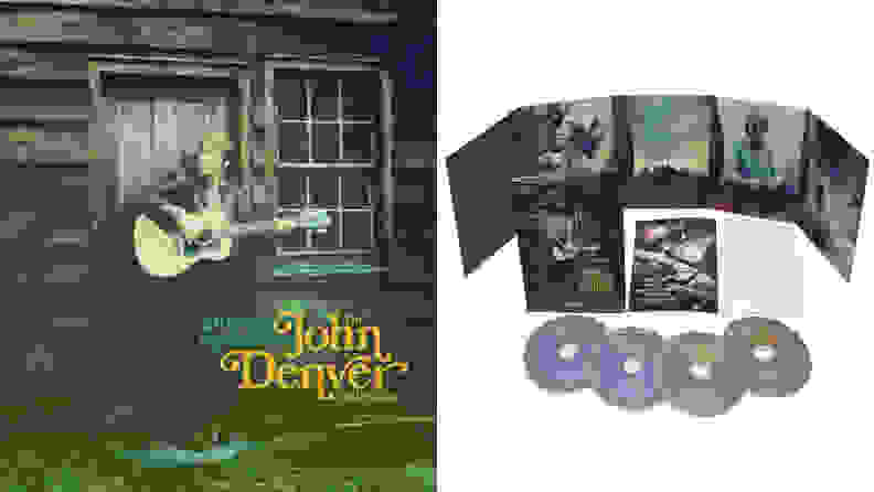 John Denver box set available on Amazon