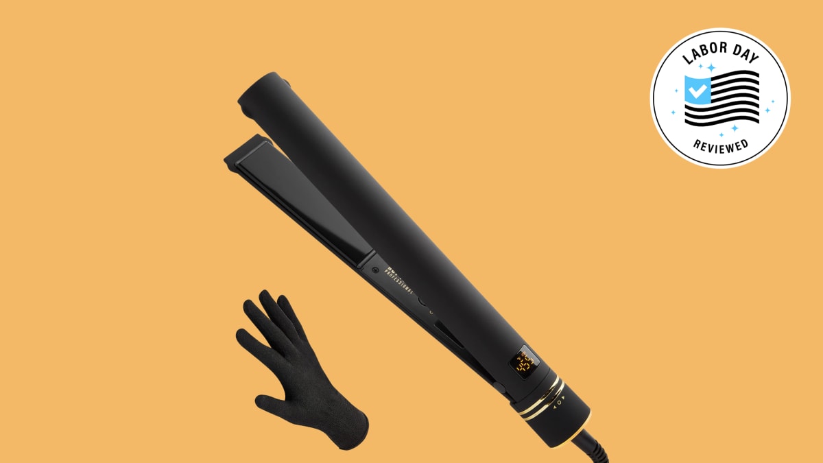 Pro tools shop flat iron