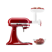 Product image of KitchenAid Stand Mixer Attachment, KSMFGA Food Grinder