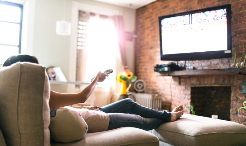 I want to watch tv on my phone sale