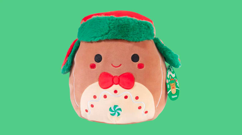 Squishmallows : Christmas Ornaments : Target