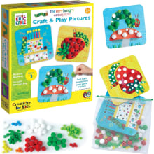 Product image of Very Hungry Caterpillar Craft and Play Pictures 