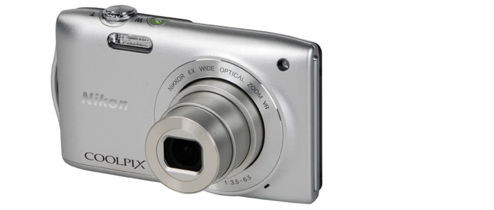 Product Image - Nikon Coolpix S3300