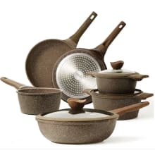 Product image of Carote Granite Cookware 9-Piece Set