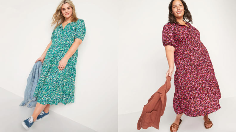 10 must-have plus-size clothes to buy from Old Navy