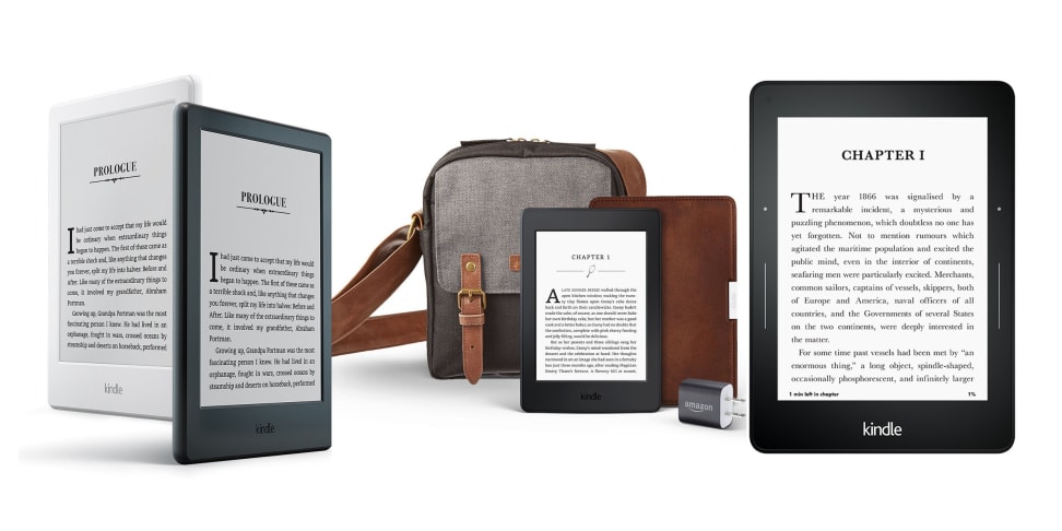 9 great deals on Amazon Kindles we love for Father's Day