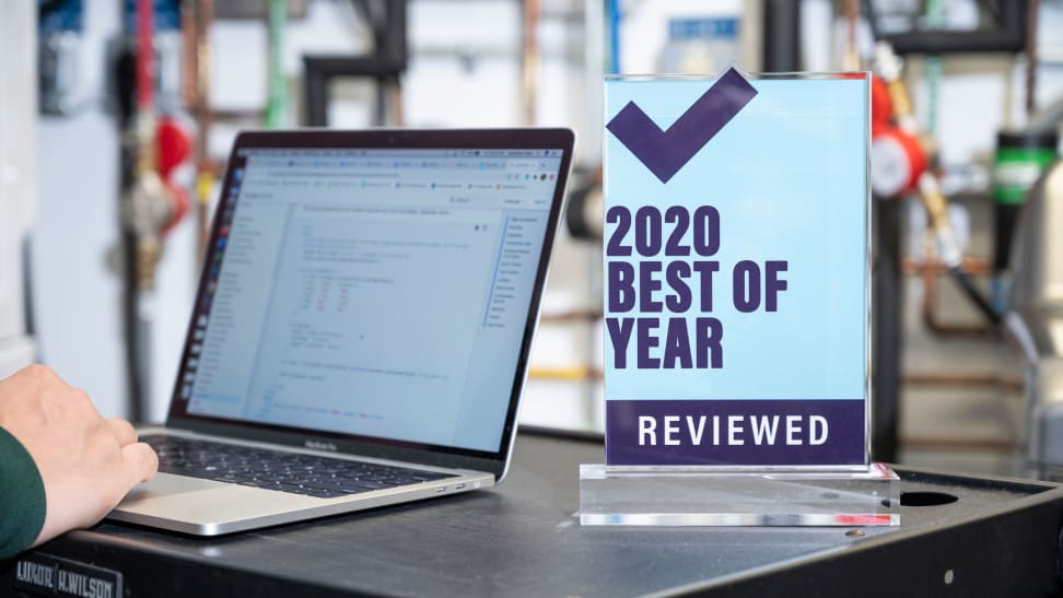 Welcome to Reviewed's 2020 Best of Year awards