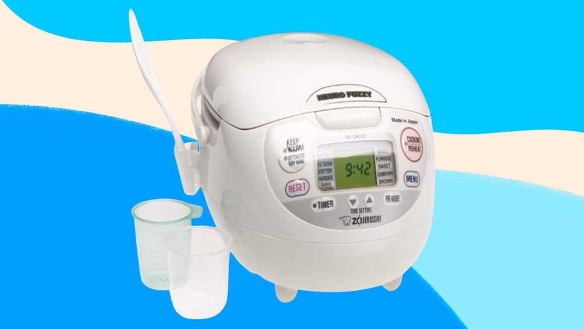 zojirushi rice cooker cyber monday