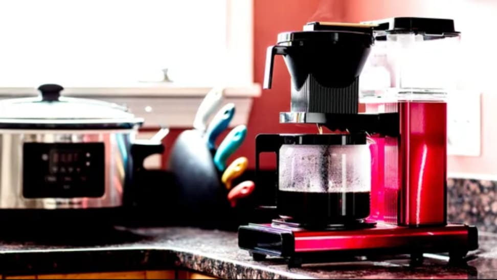 This is the best coffee maker of 2019—and it's on sale