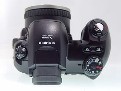 FinePix S5000 Camera Review - Reviewed