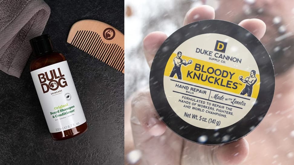 Dr. Squatch enters skin care aisle with hand, body lotion