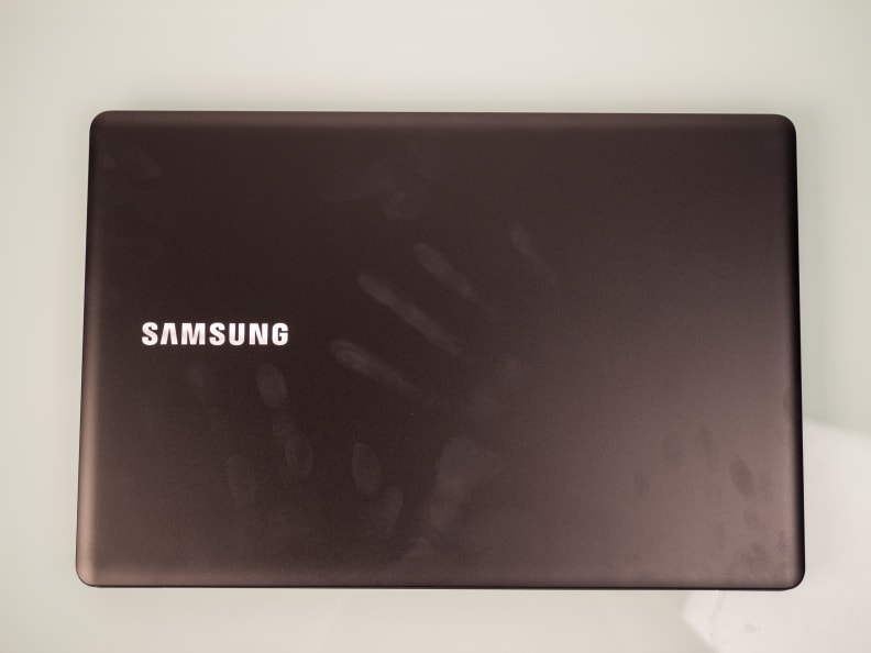 Samsung Ativ Book 9 Pro Fingerprints