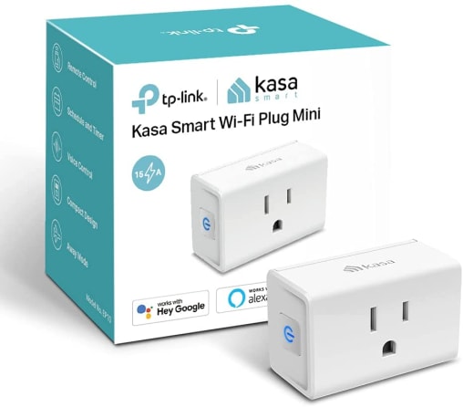 TP-Link Kasa Smart Wi-Fi Outdoor Plug review: Individual outlet