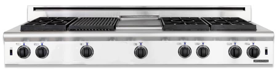 Product Image - American Range Legend Series ARSCT606GDN