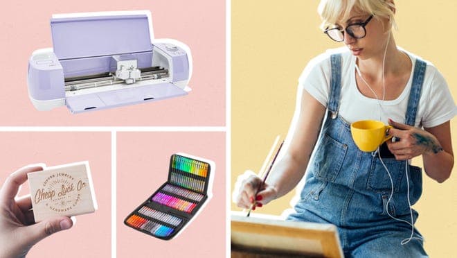 12 creative Mother's Day gifts every crafty mom will love