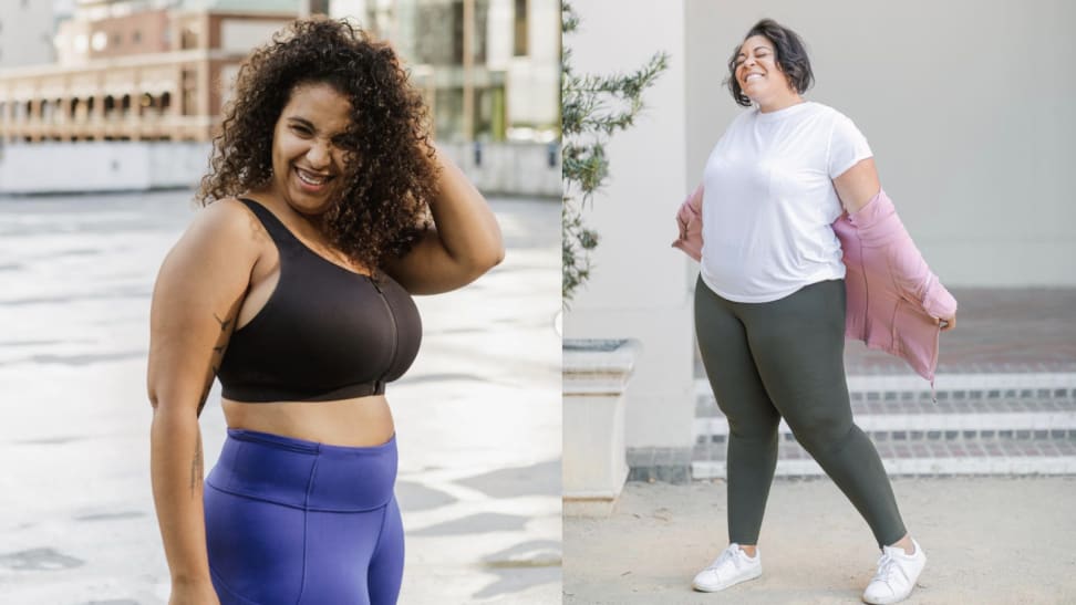 Lululemon plus-sized clothing review 