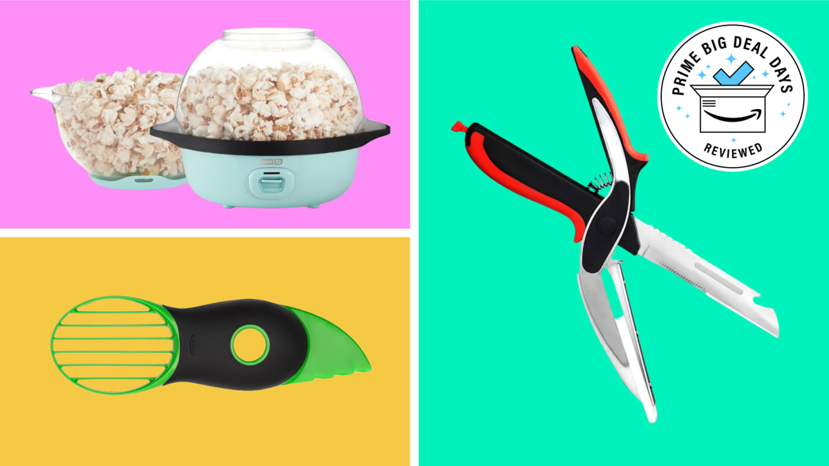 8 Cool Kitchen Gadgets on  That Are on Sale For Fall Prime Day –  StyleCaster