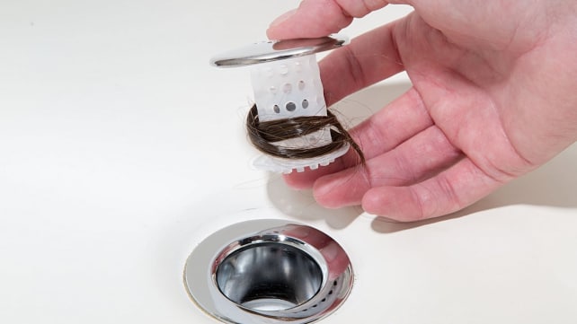 TubShroom Drain Protector