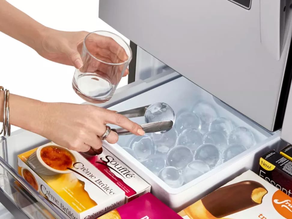 how to connect water to fridge ice maker｜TikTok Search
