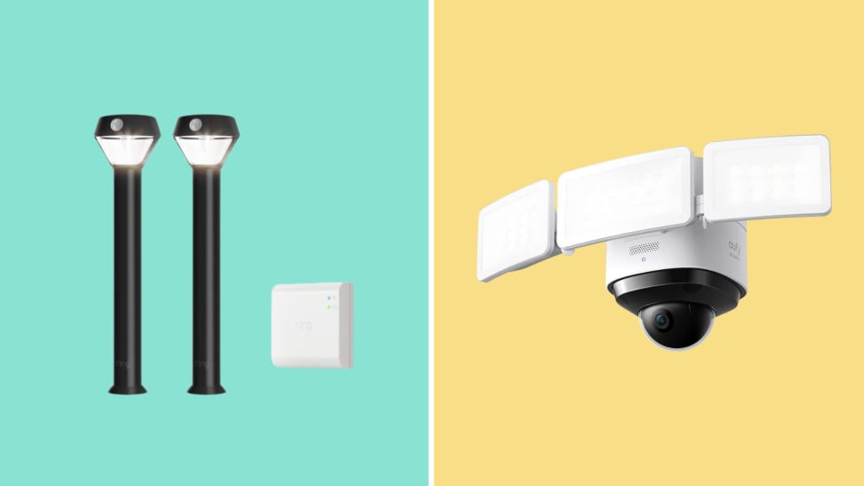 5 smart outdoor lights to spruce up your landscape