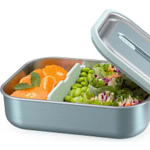 Product image of Bentgo MicroSteel Leak-Proof Lunch Box