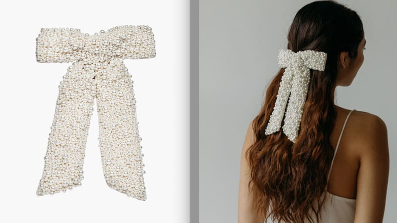 10 bridal hair accessories for your wedding day - Reviewed