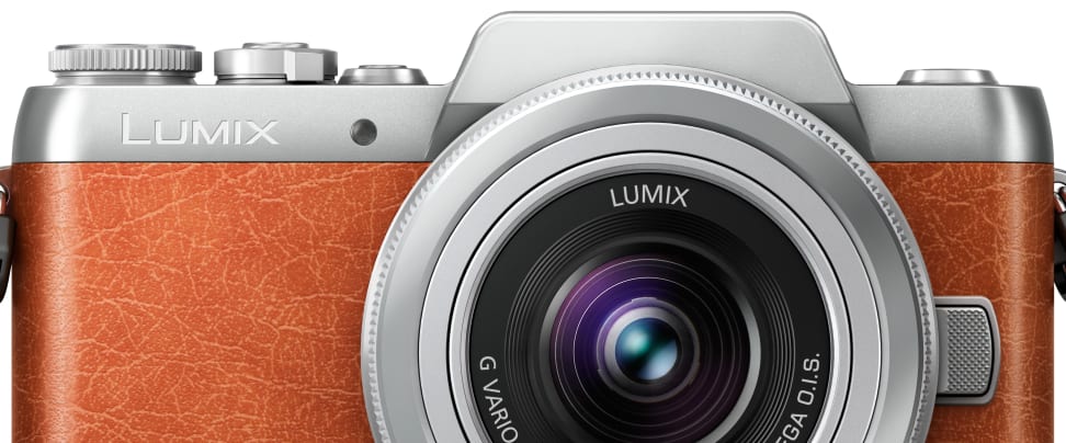 The Panasonic Lumix GX8