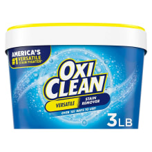 Product image of OxiClean Versatile Stain Remover Powder